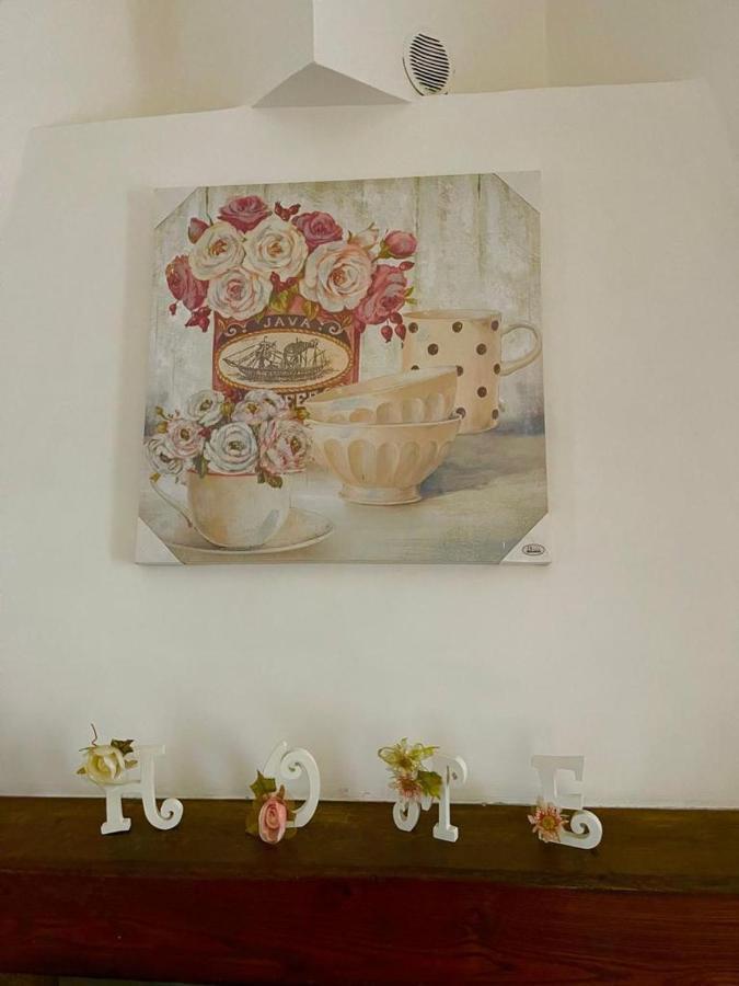Holiday House Il Castello Di Anna Apartment Vietri Bagian luar foto