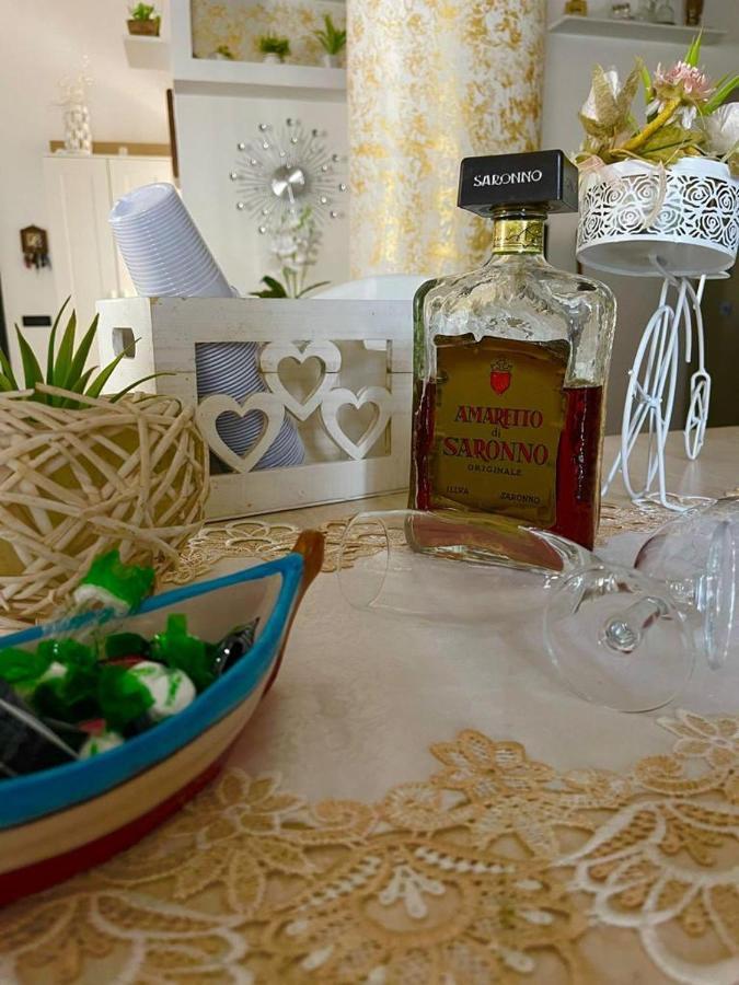 Holiday House Il Castello Di Anna Apartment Vietri Bagian luar foto