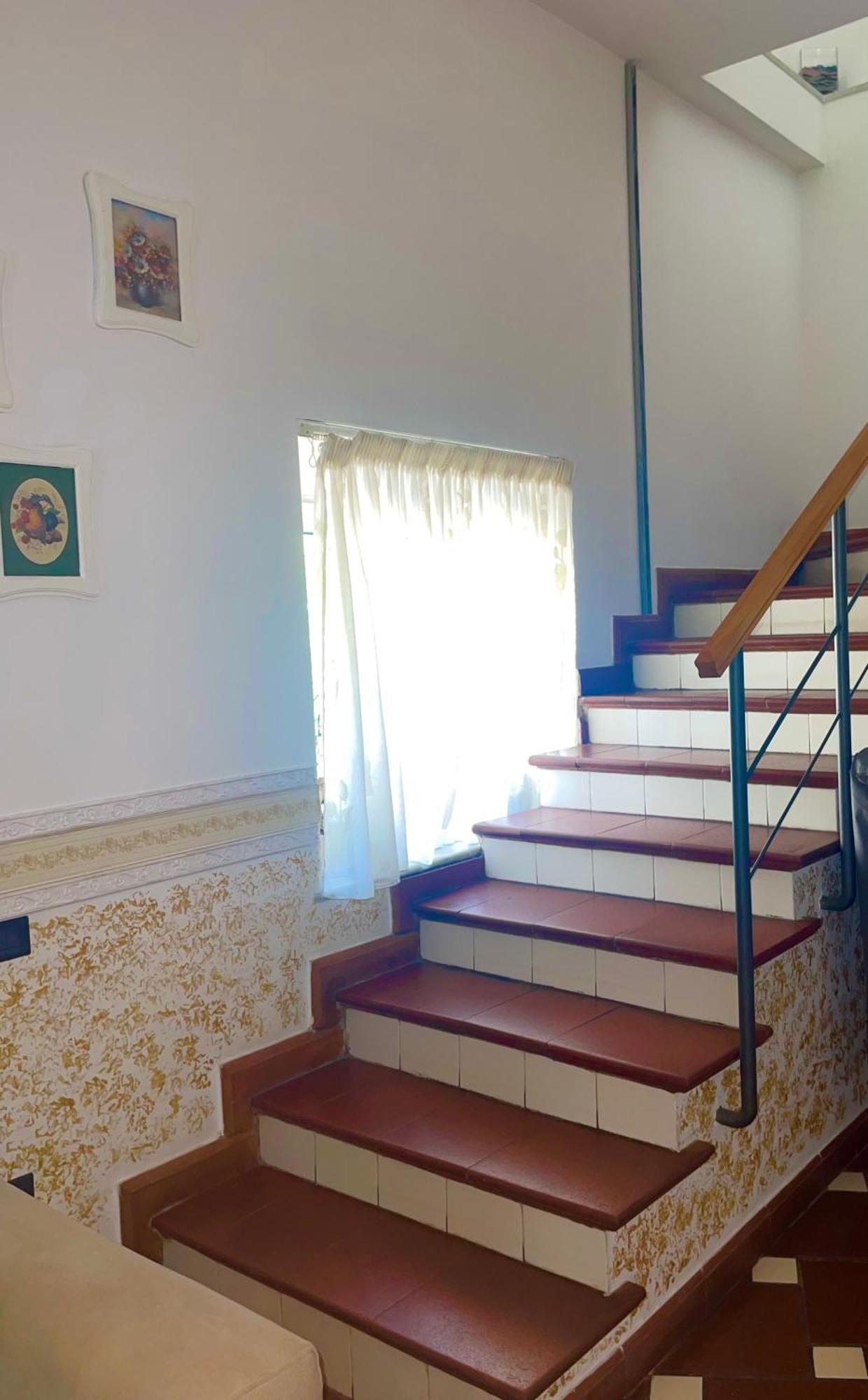 Holiday House Il Castello Di Anna Apartment Vietri Bagian luar foto
