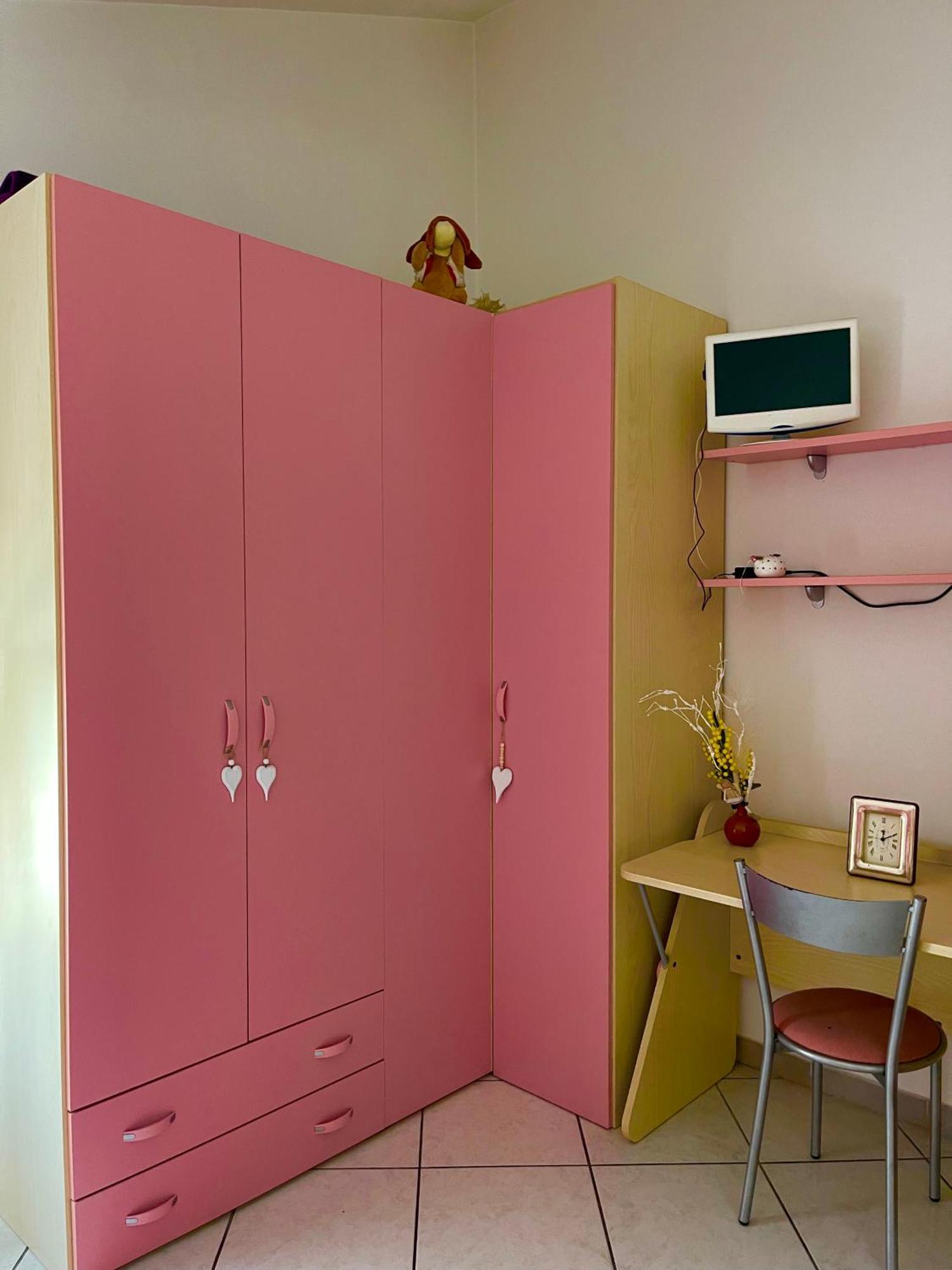 Holiday House Il Castello Di Anna Apartment Vietri Bagian luar foto